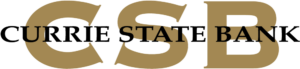 currie state bank logo